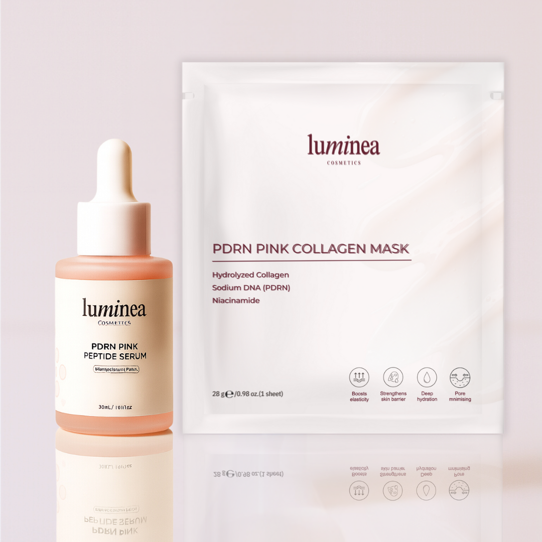 Серум c PDRN и пептиди + ПОДАРЪК Маска