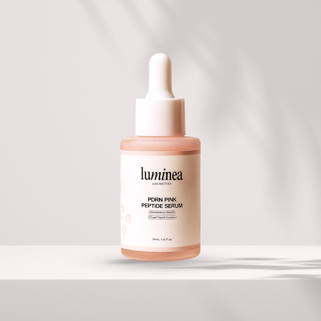 Серум с ДНК от сьомга PDRN, Пептиди и Колаген