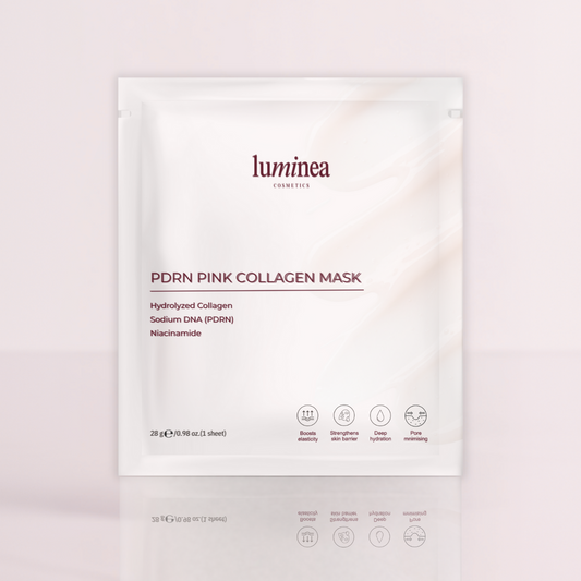 Маска с PDRN и колаген