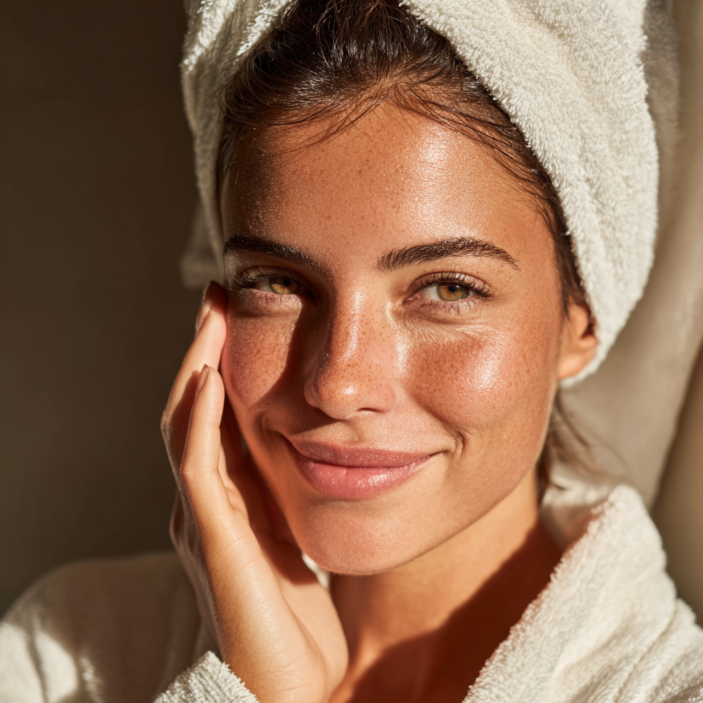 Маска с PDRN и колаген